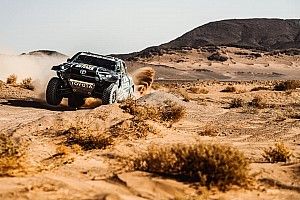 Rezerwowy Toyoty wystartuje w Rajdzie Dakar