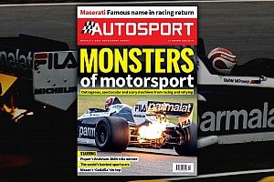Magazine: Celebrating motorsport's biggest monsters