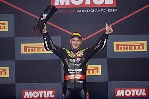 Jonathan Rea Mulai Rindu Sensasi Jadi Juara Dunia