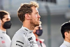 Vettel: 2022 F1 season will be true test for Aston Martin