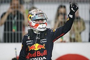 Verstappen na simulatorrondjes Jeddah: "Geen ruimte voor fouten"
