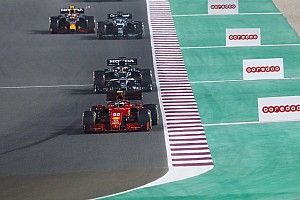 F1-circuit Jeddah brengt middenmoot dicht bij elkaar, denkt Sainz