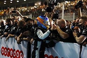 Kebersamaan Kunci Sukses Alpine di F1 2021