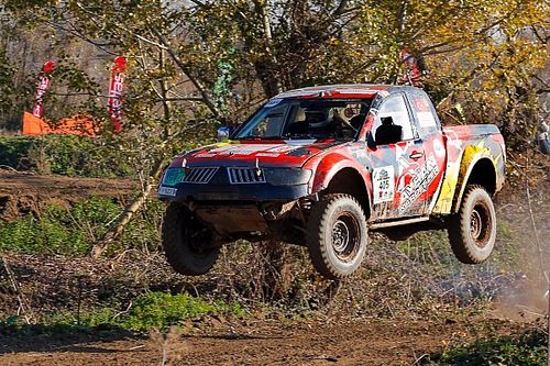 Offroad Coşkusu Sakarya'da Yaşandı