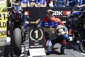 WSSP 2022, Dominique Aegerter Tetap Perkuat Ten Kate Racing