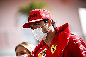 F1 | Sainz: "Per ora AlphaTauri è più competitiva di noi"