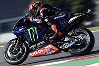 Quartararo disfruta "sin ningún tipo de presión" en Portimao