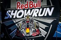 Sergio Pérez y Red Bull anuncian fecha del showrun en México 2022