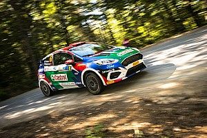 Castrol Ford Team Türkiye genç pilotu Ali Türkkan, Avrupa Şampiyonluğu peşinde