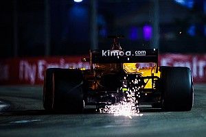 Alonso ‘gaat voor plek zeven of beter’ in GP van Singapore