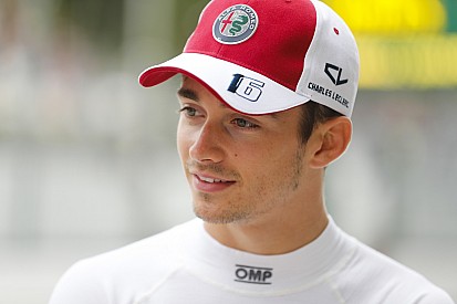 Leclerc de nouveau proche du baquet Ferrari