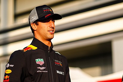 Blocking Sainz deal cost Red Bull Ricciardo - Abiteboul