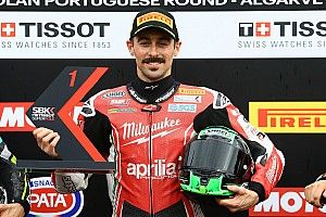 Eugene Laverty auf Ducati: Der Geheimtipp für die WSBK-Saison 2019?