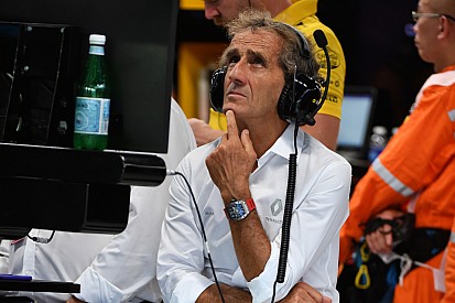 Prost: „Idén lehetetlen volt legyőzni Hamiltont, talán majd jövőre…”