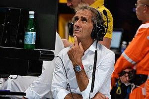 Prost: „Idén lehetetlen volt legyőzni Hamiltont, talán majd jövőre…”