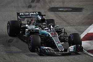 Hamilton "changed the reference" like Senna or Schumacher