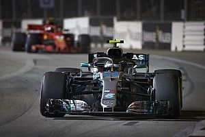 Formel 1 Singapur 2018: Das Rennen im Formel-1-Liveticker