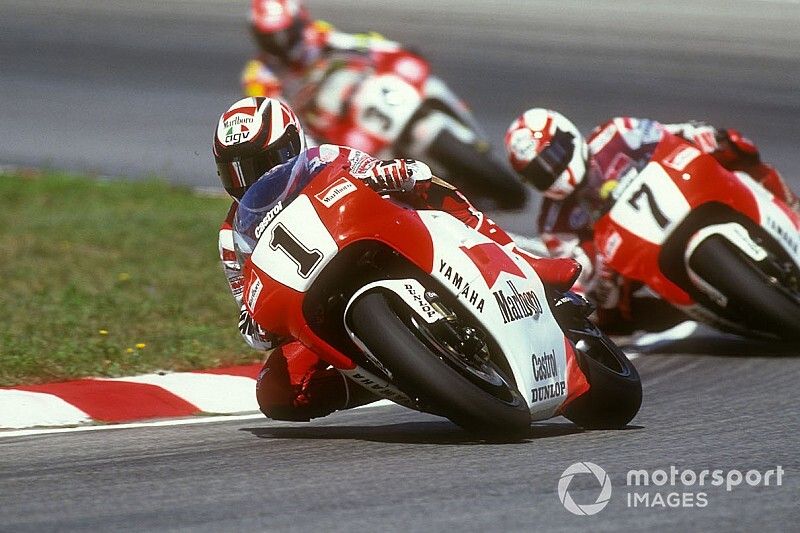 Wayne Rainey über 500er: "Diese Jungs wissen gar nicht, was ihnen entgeht"