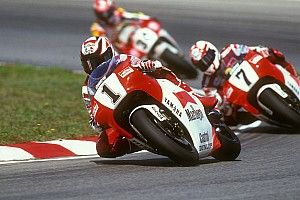 26 ans après, Wayne Rainey a retrouvé le guidon d'une moto