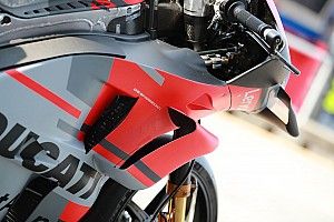 Ducati : La chute de Pirro aurait été évitée avec plus d'aérodynamique