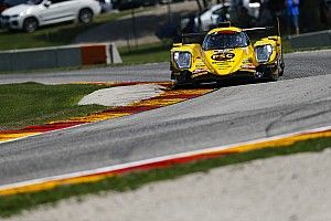 JDC-Miller in pole position a Road America con Robert Alon