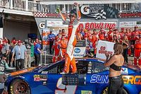 NASCAR in Watkins Glen: Premierensieg für Chase Elliott