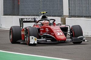 Pembalap junior Ferrari batal raih pole sprint race F2 Monza