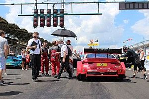 Az Aston Martin egy lépéssel közelebb a DTM-hez