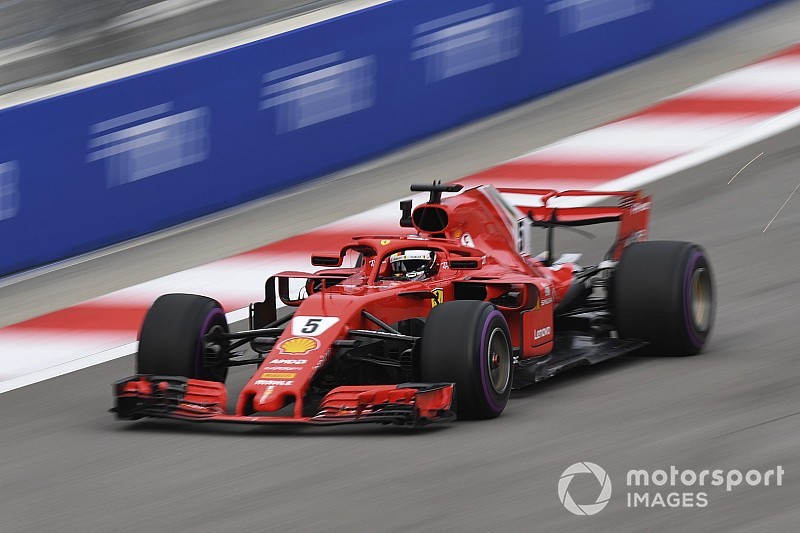 Vettel fiducioso: "Oggi abbiamo fatto il massimo. Domani può succedere di tutto, non è finita!"