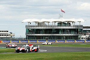 WEC Silverstone: Toyota snelt verder weg van tegenstand in tweede training