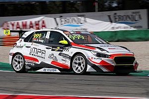 Fantastica vittoria di Dániel Nagy con la Hyundai in Gara 1 ad Assen