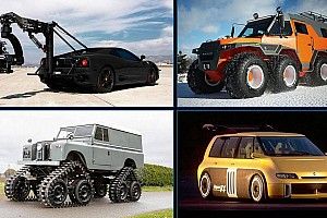 Los diez coches más bestias