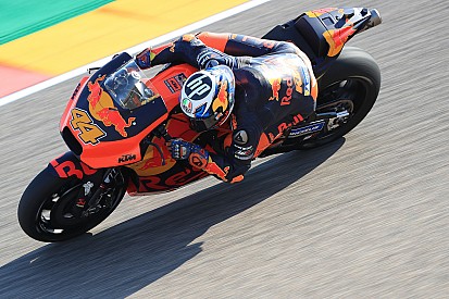 Pol Espargaró opéré avec succès