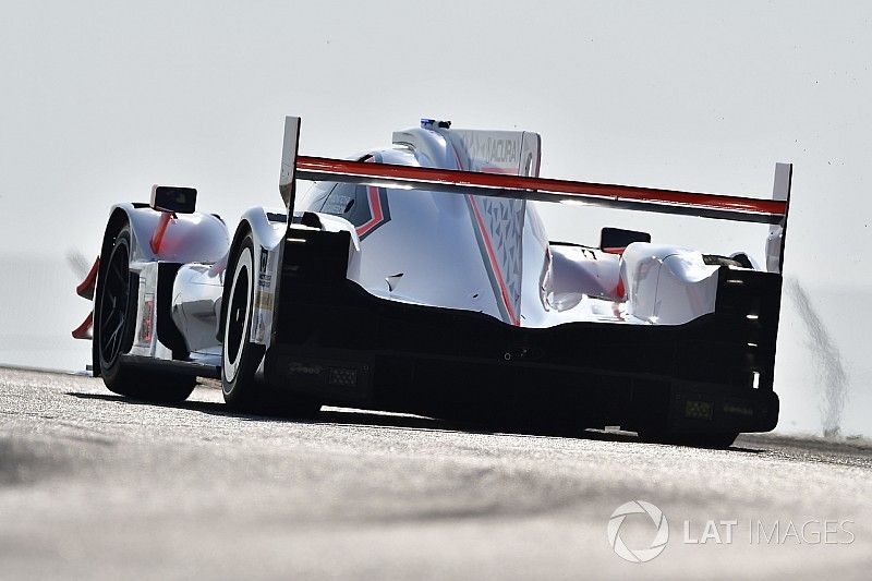 #6 Acura Team Penske Acura DPi, P - Dane Cameron, Juan Pablo Montoya