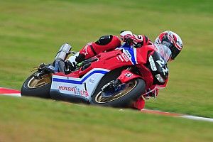 Raihan meyakinkan Andi Gilang di Suzuka 8 Hours