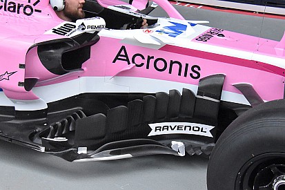 VÍDEO: Novidades técnicas para o GP de Singapura
