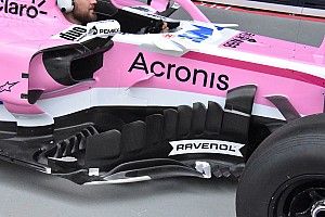 VÍDEO: Novidades técnicas para o GP de Singapura