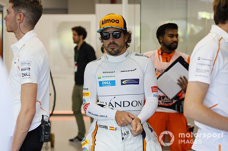 "Liberty Hamilton'ı Ferrari, Alonso'yu Mercedes'te istiyor"