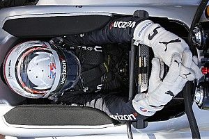 Newgarden: Penske made “a big step” in Sebring test