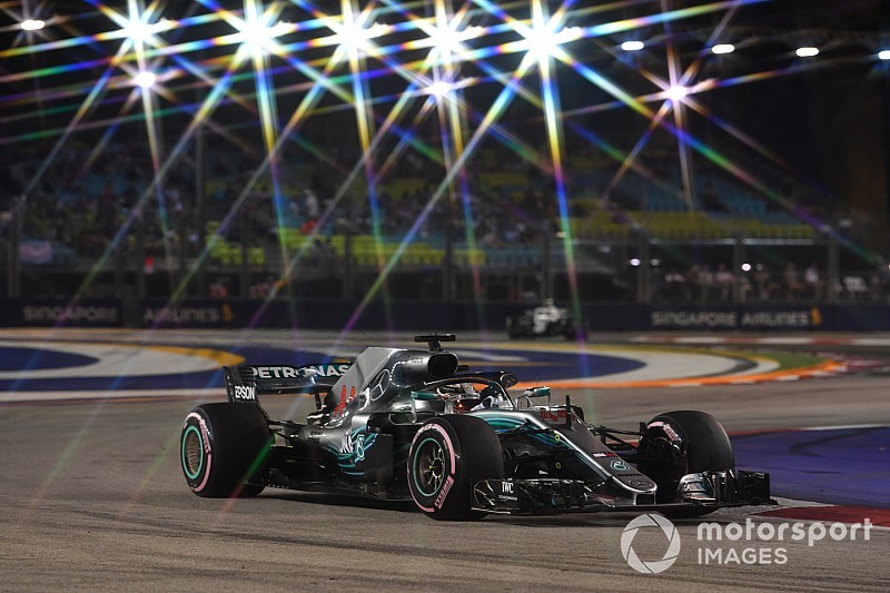 Hamilton gesteht: "Anfängerfehler" führte fast zu Vettel-Crash