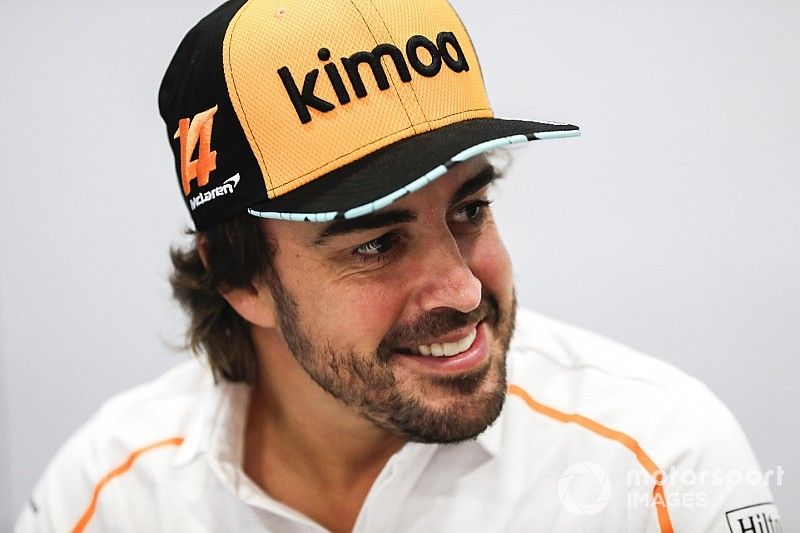 Fernando Alonso, McLaren