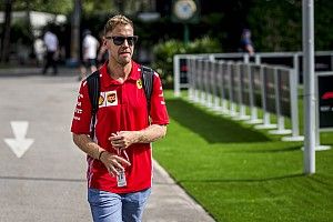 Sebastian Vettel: "Ich bin selbst mein größter Gegner"