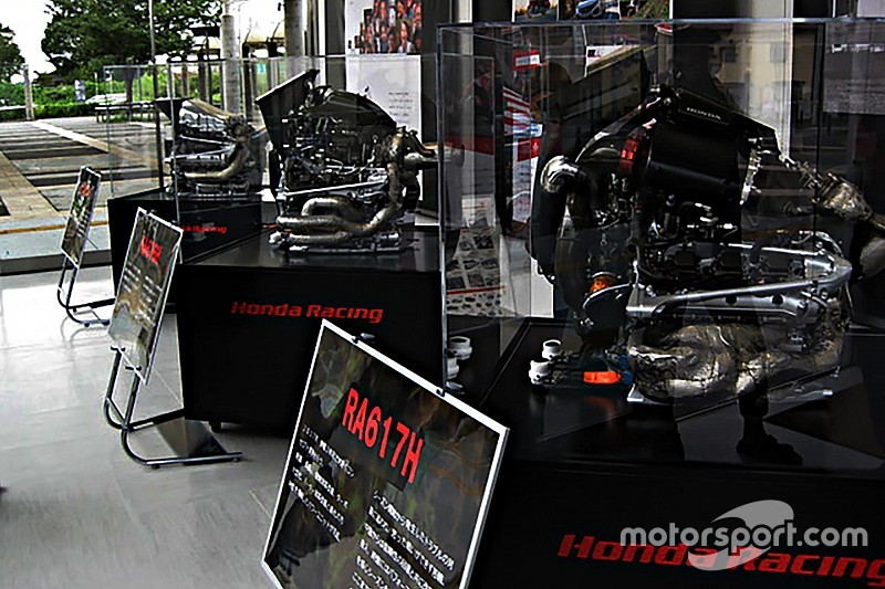 ホンダPUの生まれ故郷さくら市で、PU展示イベント&日本GP観戦イベント開催