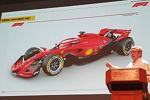 Erstes Bild: So sollen die Formel-1-Boliden ab 2021 aussehen