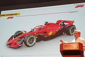 Ross Brawn erklärt: Das steckt hinter seiner F1-Vision 2021
