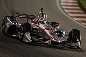 IndyCar St. Louis: Power siegt - Rossi wieder vor Dixon