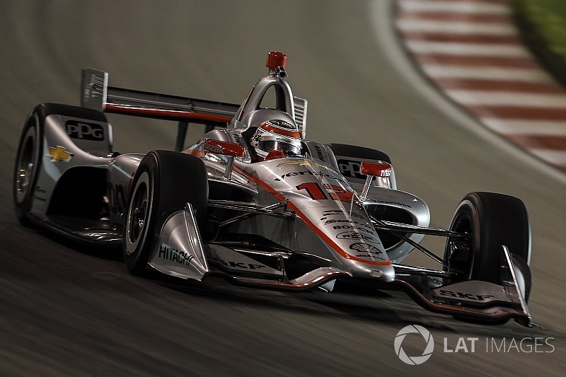 Power vence a Dixon y triunfa en Gateway