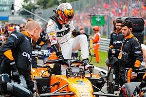 McLaren anuncia que Vandoorne dejará el equipo a final de temporada