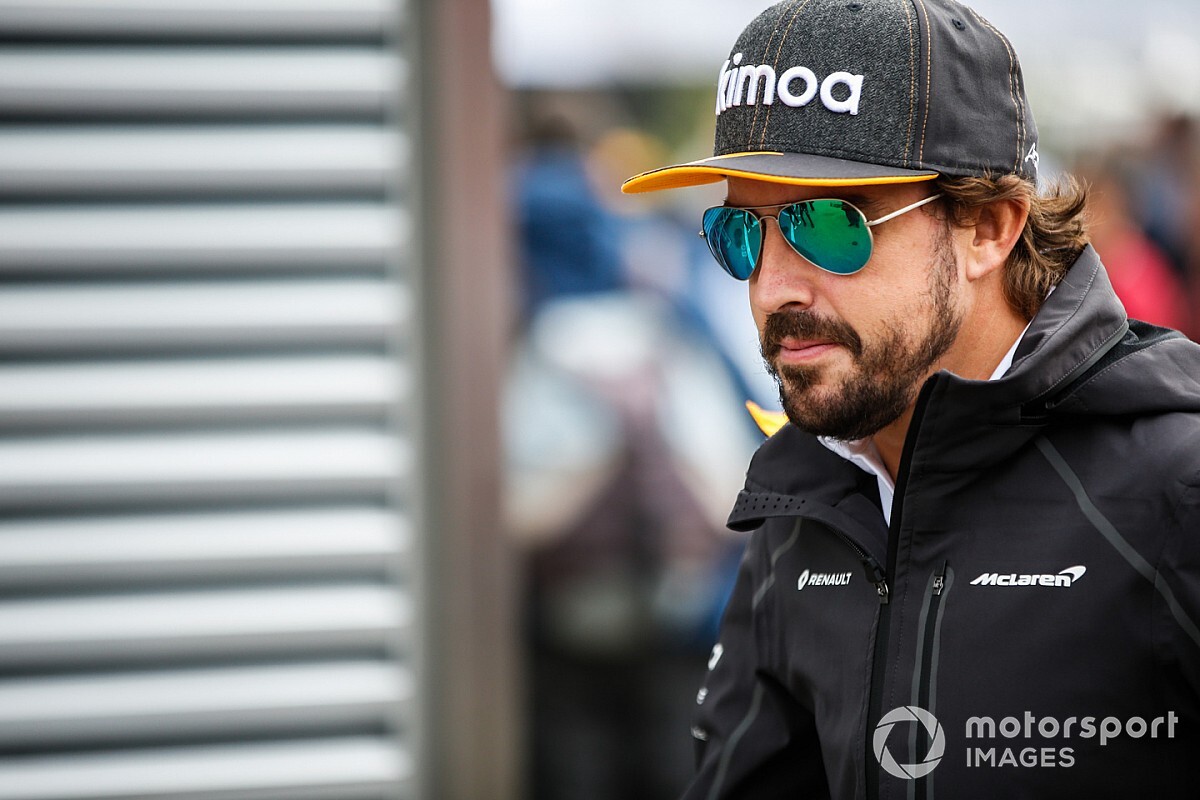 Andretti cree que Alonso tendría el mismo efecto que Mansell en IndyCar
