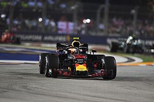 Horner: "Verstappen heeft de wielen van zijn auto gereden"